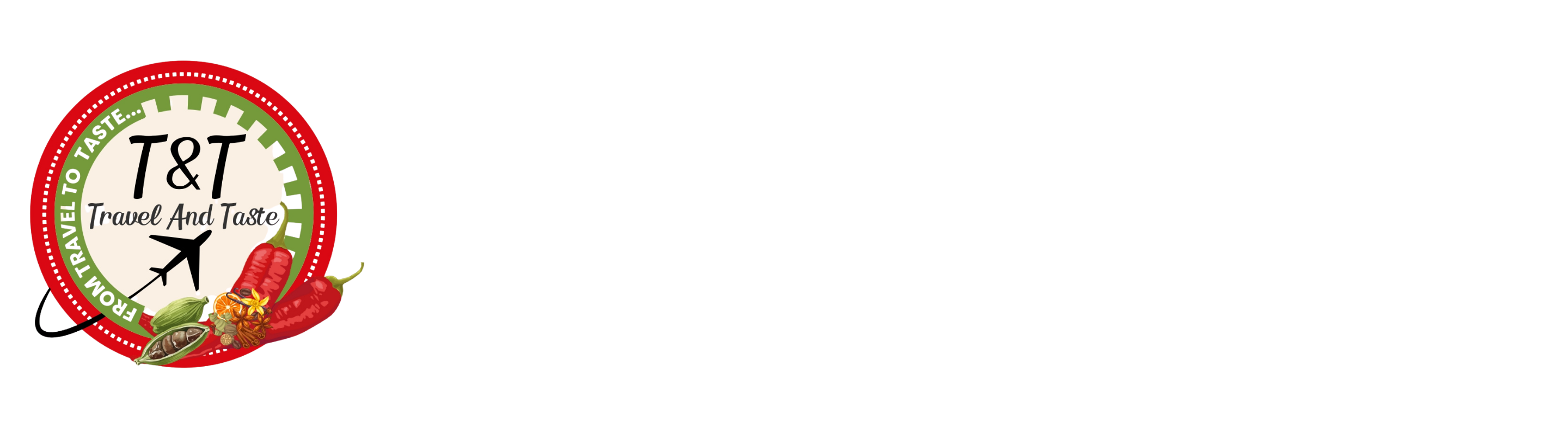 Travel And Taste Logo